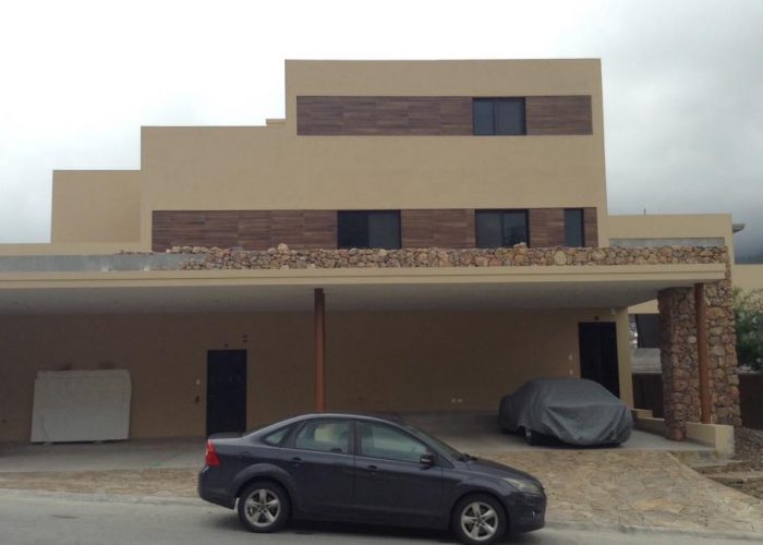 Casas Residencias Monterrey SierraAlta